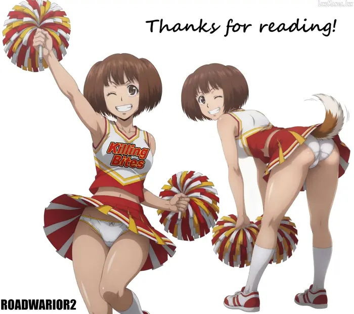 Killing Bites Chapter 140 image 31_optimized